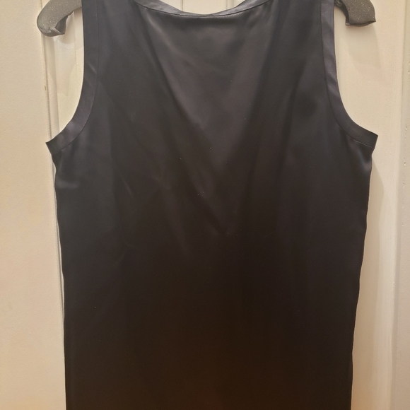 NWT Lafayette 148 New York 100% Silk Top - Picture 4 of 6